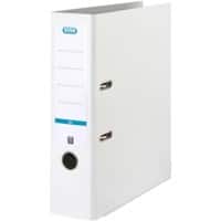 ELBA Smart Ordner A4 80 mm Weiß 2 Ringe PP (Polypropylen)