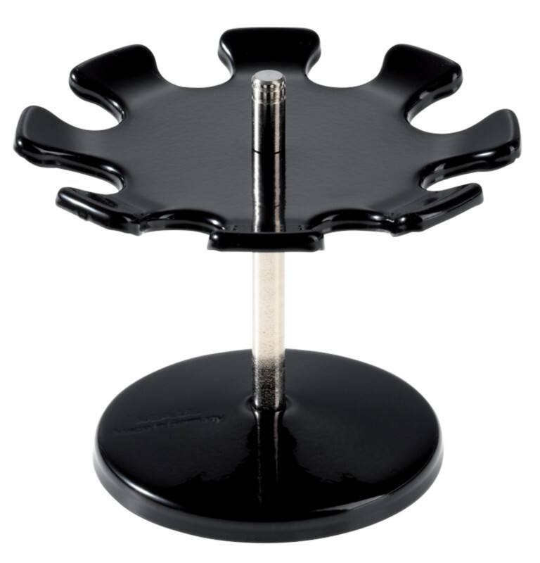 Maul 51008-90 Stempelträger Schwarz 12 x 12 x 9,7 cm