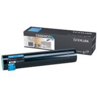 Lexmark Original Tonerkartusche C930H2CG Cyan