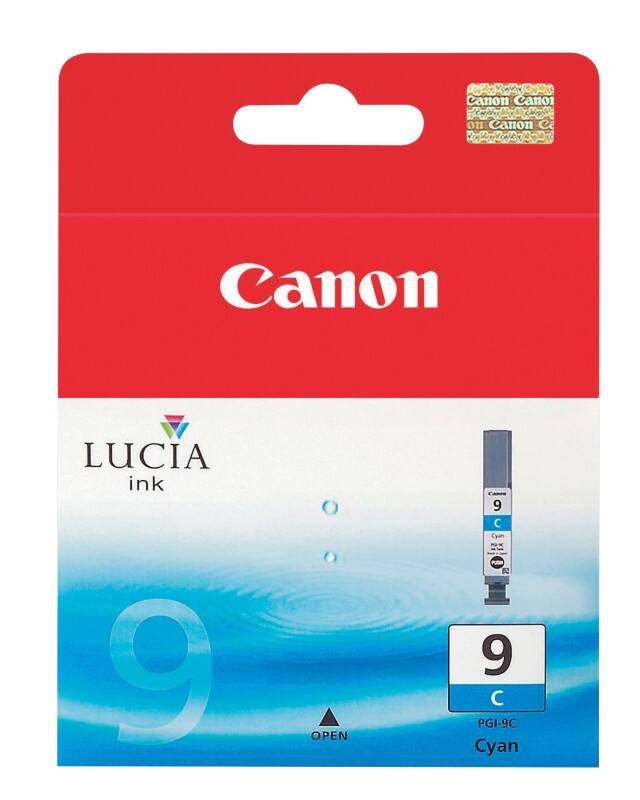 Canon PGI-9C Original Tintenpatrone Cyan