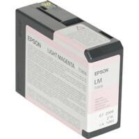 Epson T5806 Original Tintenpatrone C13T580600 Hellmagenta