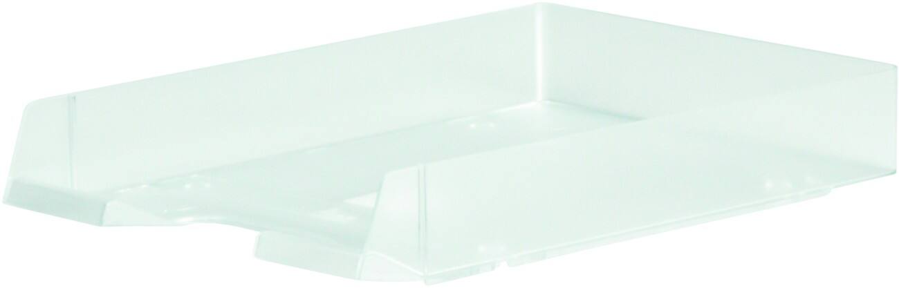 Biella Briefablage 0305401.03 Polystyrol Transparent 24,5 x 35 x 6 cm