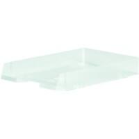 Biella Briefablage 0305401.03 Polystyrol Transparent 24,5 x 35 x 6 cm