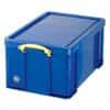 Really Useful Box Aufbewahrungsbox 64BCB 64 L Blau Polypropylen 44 x 71 x 31 cm