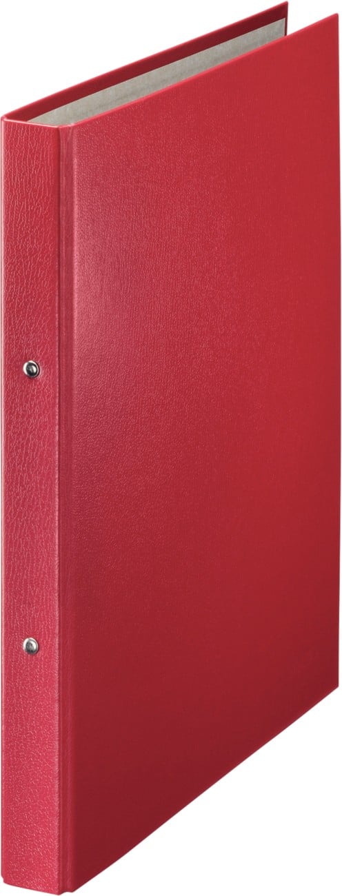 Bene Ringbuch A4 Polypropylen 2 Ringe 30 mm Rot