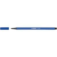 STABILO Pen 68 Faserschreiber 1 mm Mittel Ultramarinblau