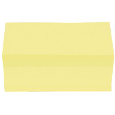 magnetoplan Moderationskarten Gelb 20 x 10 cm 250 Stück