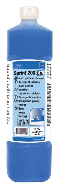 Diversey Sprint 200 Schnelltrocknend 1 L