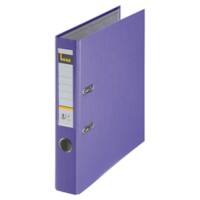 Bene No.1 Power Ordner A4 50 mm Violett 2 Ringe No.1 Power 291600 PP (Polypropylen) Glatt Hochformat