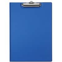 DURABLE Klemmbrettmappe 2357 Blau A4 23,5 x 1,55 x 33 cm PVC (Polyvinylchlorid)