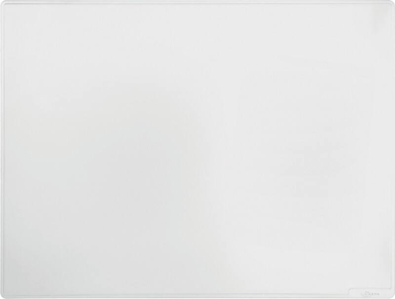 DURABLE Duraglas Schreibunterlage PVC (Polyvinylchlorid) Transparent 65 x 50 cm
