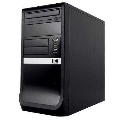 JOY-iT PC Desktop i5-6500 Intel® CoreTM i5-6500 Quad-Core 1 TB Windows 10