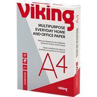Viking Everyday A4 Druckerpapier Weiß 80 g/m² Glatt 500 Blatt