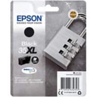 Epson 35XL Original Tintenpatrone C13T35914010 Schwarz