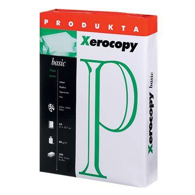 Xerocopy Basic Kopier-/ Druckerpapier DIN A4 80 g/m² Weiß 500 Blatt