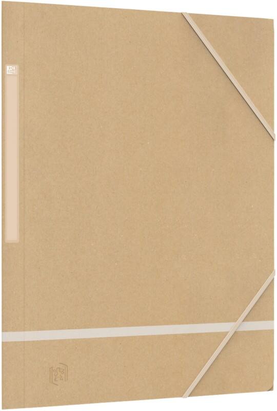 ELBA Eckspannmappe Touareg A4 Beige 26 x 0,4 x 32,5 cm