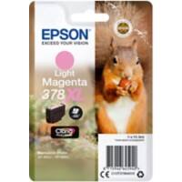 Epson 378XL Original Tintenpatrone C13T37964010 Hellmagenta