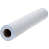 HP C6035A Inkjet-Papier Matt 610 mm x 45,7 m 90 g/m² Hochweiß