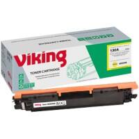 Viking 130A Kompatibel HP Tonerkartusche CF352A Gelb