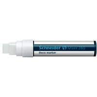 Schneider Deco-Marker Maxx 2260 Keilspitze Weiß