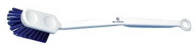 Diversey Geschirrspülbürste Weiß, Blau