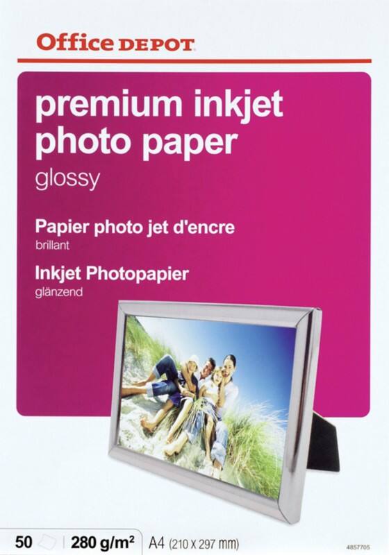 Fotopapier Fur Inkjetdrucker Und Laserdrucker Viking Direkt At