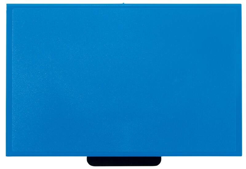 Trodat 6/511 Ersatzstempelkissen Blau 2 Stück