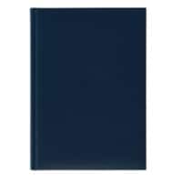 Buchkalender 984 2023 DIN A5 1 Woche/2 Seiten Kunststoff Blau