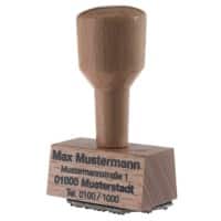 Stamp-Ever Textstempel