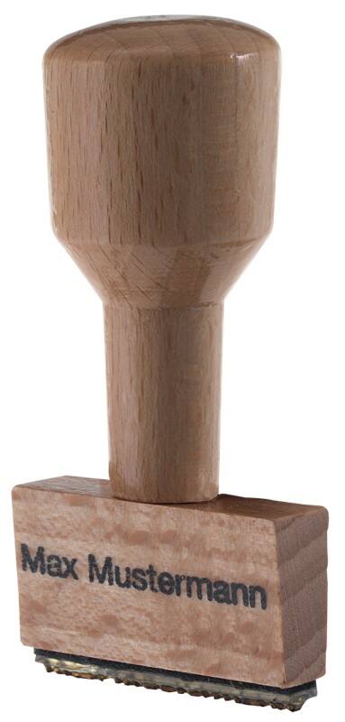 Stamp-Ever Textstempel 1 Zeile 