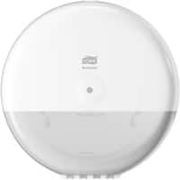 Tork SmartOne® Spender für Toilettenpapier Weiß T8, Hohe Kapazität, Elevation Linie, 680000