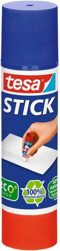 tesa Tesastick Klebestift Permanent Transparent 20 g