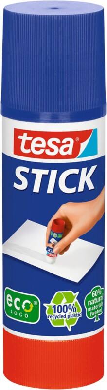 tesa Tesastick Klebestift Permanent Transparent 40 g