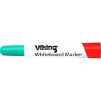 Viking WBM2.5 Whiteboard Marker Rundspitze Grün