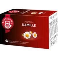 TEEKANNE Premium Koffeinfrei Tee Kamille 20 Stück à 1.5 g