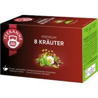 TEEKANNE Premium Koffeinfrei Kräutertee Kräutertee 20 Stück à 2 g