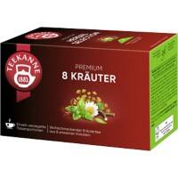 TEEKANNE Feinste Kräuter Kräuter Tee 20 Stück à 2 g