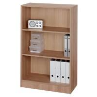 Hammerbacher Regal Nussbaum 800 x 400 x 1.270 mm