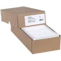 HERMA 8113 Computer-Etiketten Weiß 101,6 x 48,4 mm 3000 Stück
