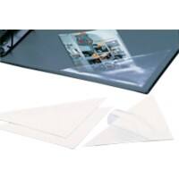 DURABLE Selbstklebende Taschen Cornerfix Transparent Polyvinylchlorid 12,5 x 12,5 cm 100 Stück