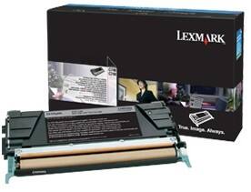 Lexmark Original Tonerkartusche 24B6035 Schwarz