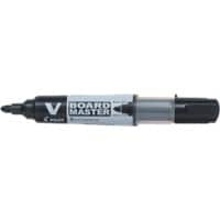 Pilot V-Board Master Whiteboard-Marker Rundspitze 2.3 mm Schwarz