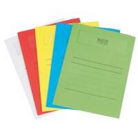 Elco Papiersichthüllen Ordo Volumino A4 120 Mikron Mehrfärbig Papier 50 Stück