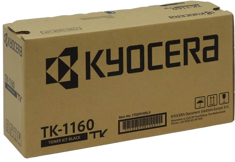Kyocera TK1160 Original Tonerkartusche Schwarz