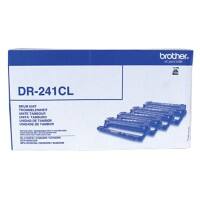 Brother DR-241CL Original Trommel Schwarz & 3 Farbig