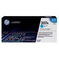 HP 307A Original Tonerkartusche CE741A Cyan