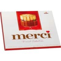 merci Finest Selection Schokolade 250 g