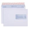 Elco Proclima Briefumschläge Mit Fenster C5 229 (B) x 162 (H) mm Abziehstreifen Weiß 100 g/m² 500 Stück