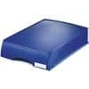 Leitz Plus Briefablage-Schublade 5210 DIN A4 Blau 25,5 x 37,6 x 7 cm