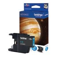 Brother LC1240C Original Tintenpatrone Cyan